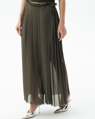 Спідниця AMI PARIS - Фото 3