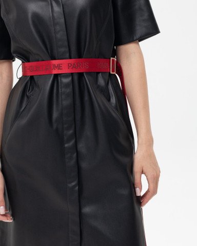 Платье KARL LAGERFELD