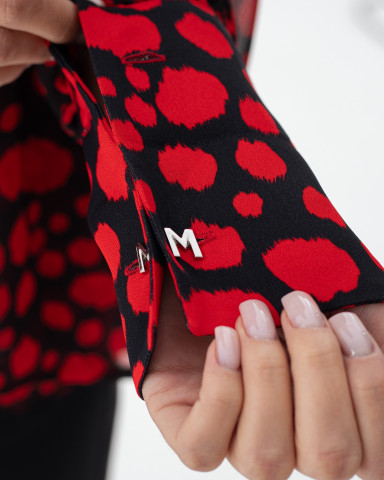 Блуза MSGM - Фото №3