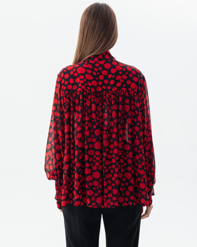 Блуза MSGM - Фото №4
