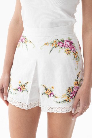 Шорты ZIMMERMANN Шорты ZIMMERMANN