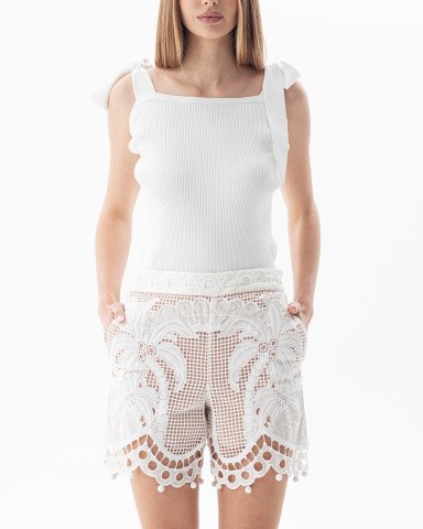 Шорти ZIMMERMANN Шорти ZIMMERMANN