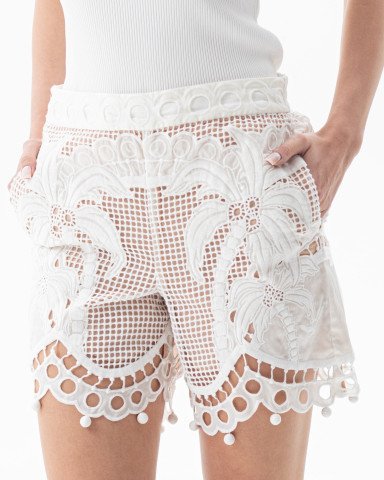 Шорти ZIMMERMANN Шорти ZIMMERMANN