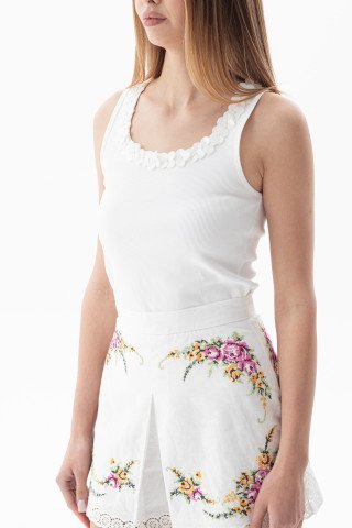 Майка ZIMMERMANN - Фото 1