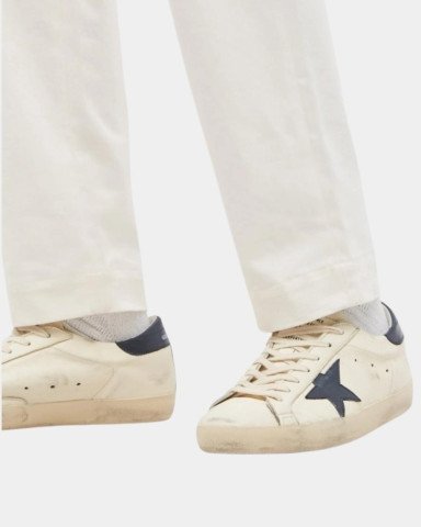 Кеды GOLDEN GOOSE - Фото №2