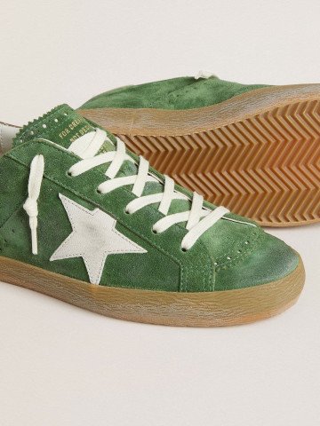 Кеди GOLDEN GOOSE - Фото 2