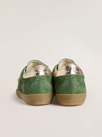 Кеды GOLDEN GOOSE - Фото №4