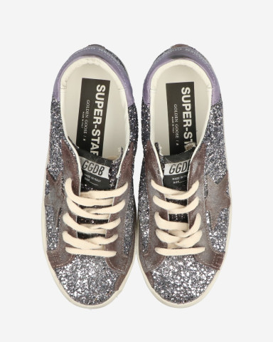 Кеди бузковий GOLDEN GOOSE - Фото №2