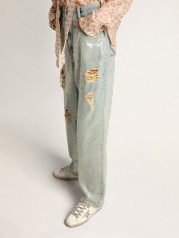 Кеди GOLDEN GOOSE - Фото 5