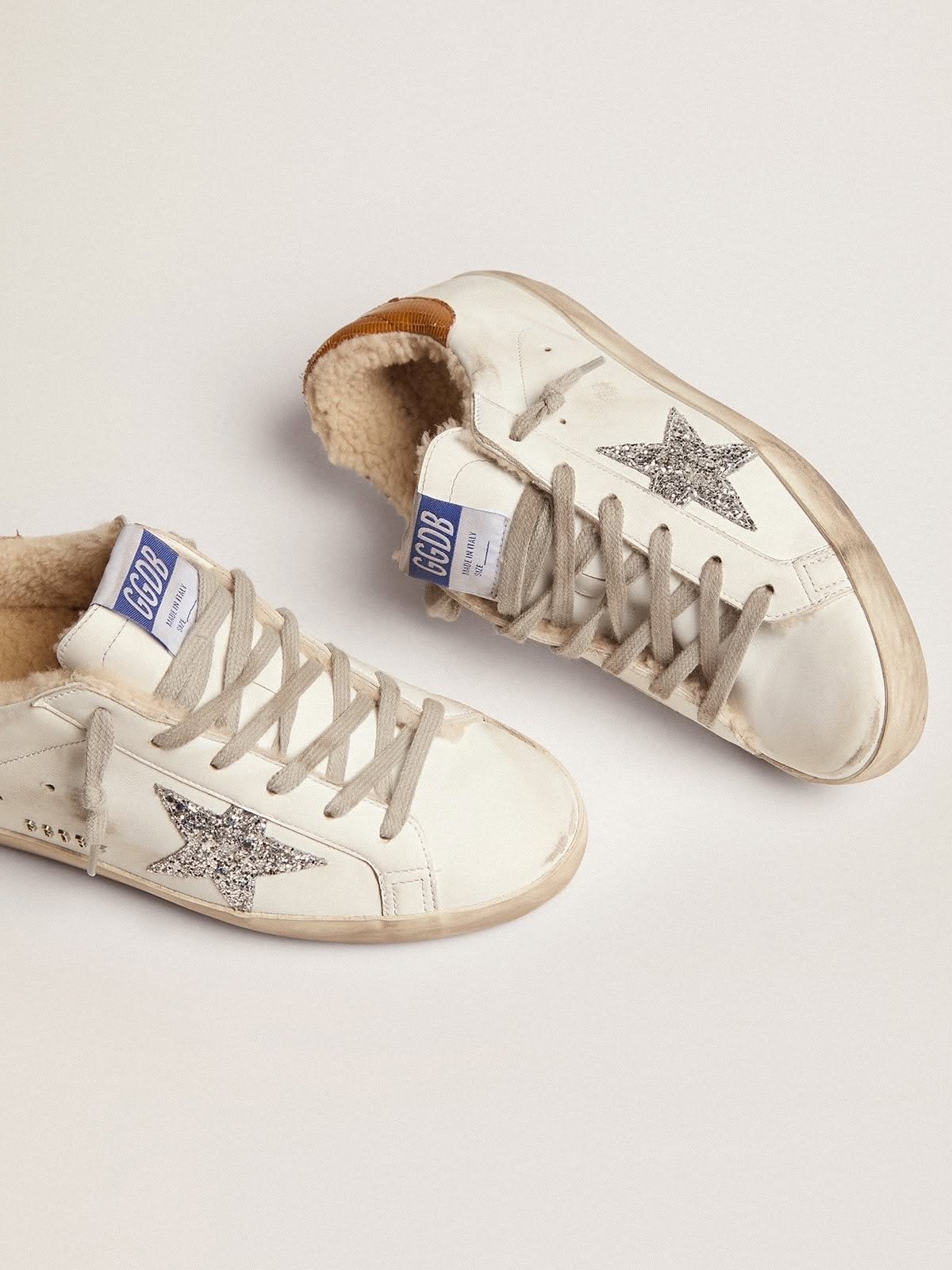 Кеди GOLDEN GOOSE - Фото 2 Кеди GOLDEN GOOSE - Фото 2