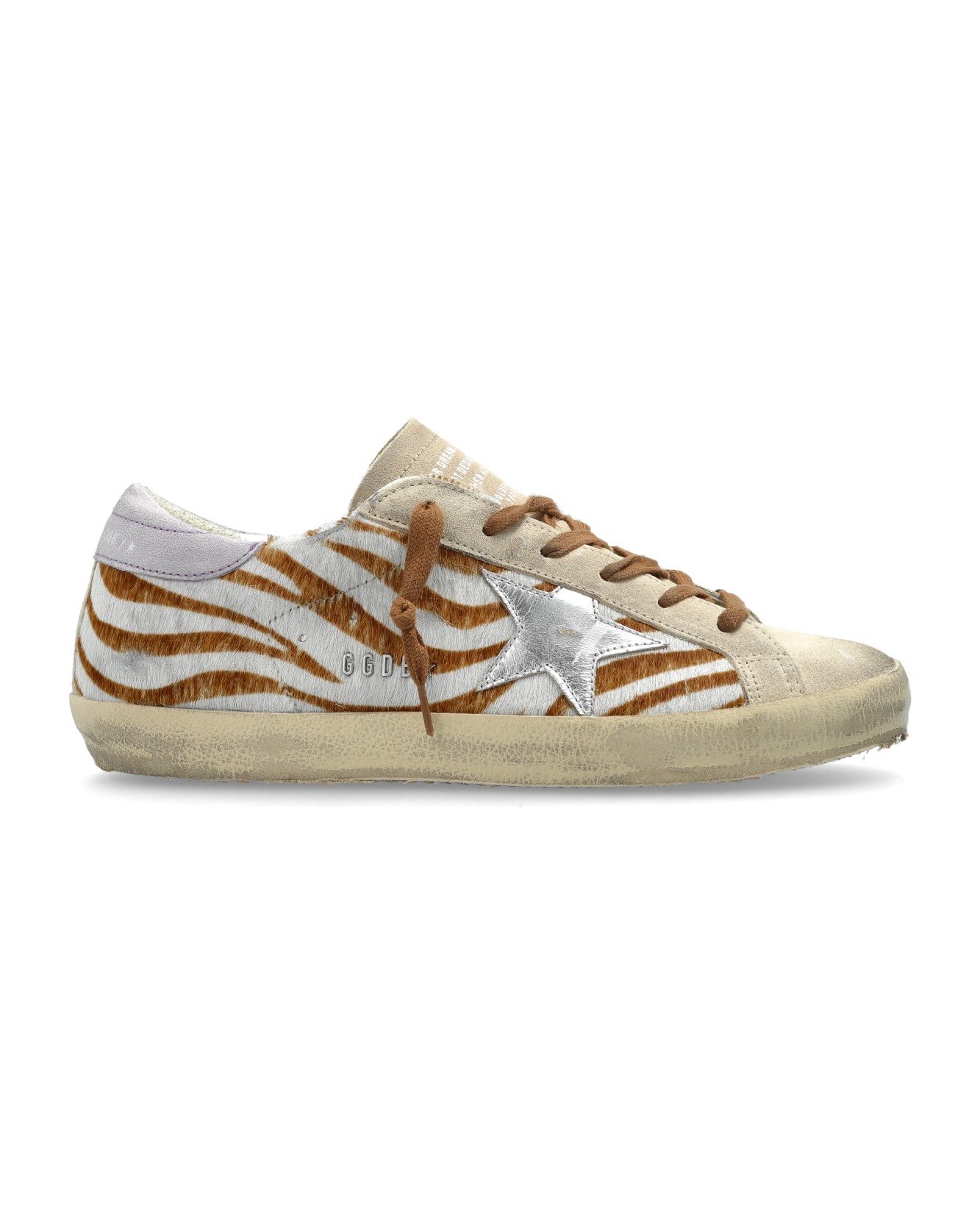 Кеди GOLDEN GOOSE - Фото 1 Кеди GOLDEN GOOSE - Фото 1