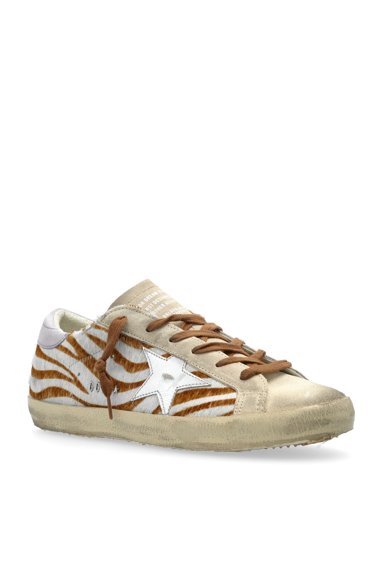 Кеды GOLDEN GOOSE - Фото 3 Кеды GOLDEN GOOSE - Фото 3