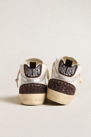 Кеды GOLDEN GOOSE - Фото 3