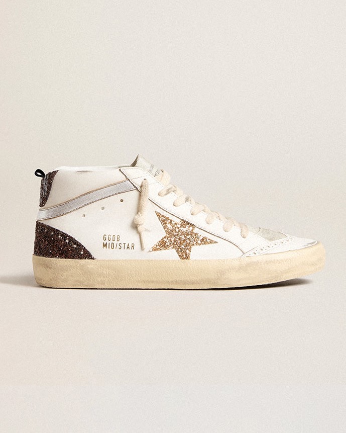 Кеди GOLDEN GOOSE - Фото 1 Кеди GOLDEN GOOSE - Фото 1
