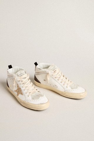 Кеды GOLDEN GOOSE - Фото №2