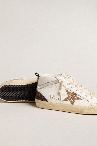 Кеды GOLDEN GOOSE - Фото №4
