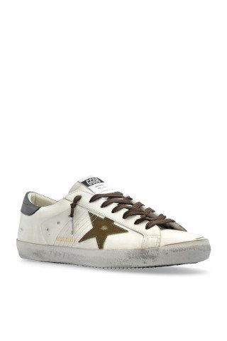 Кеды GOLDEN GOOSE - Фото 5