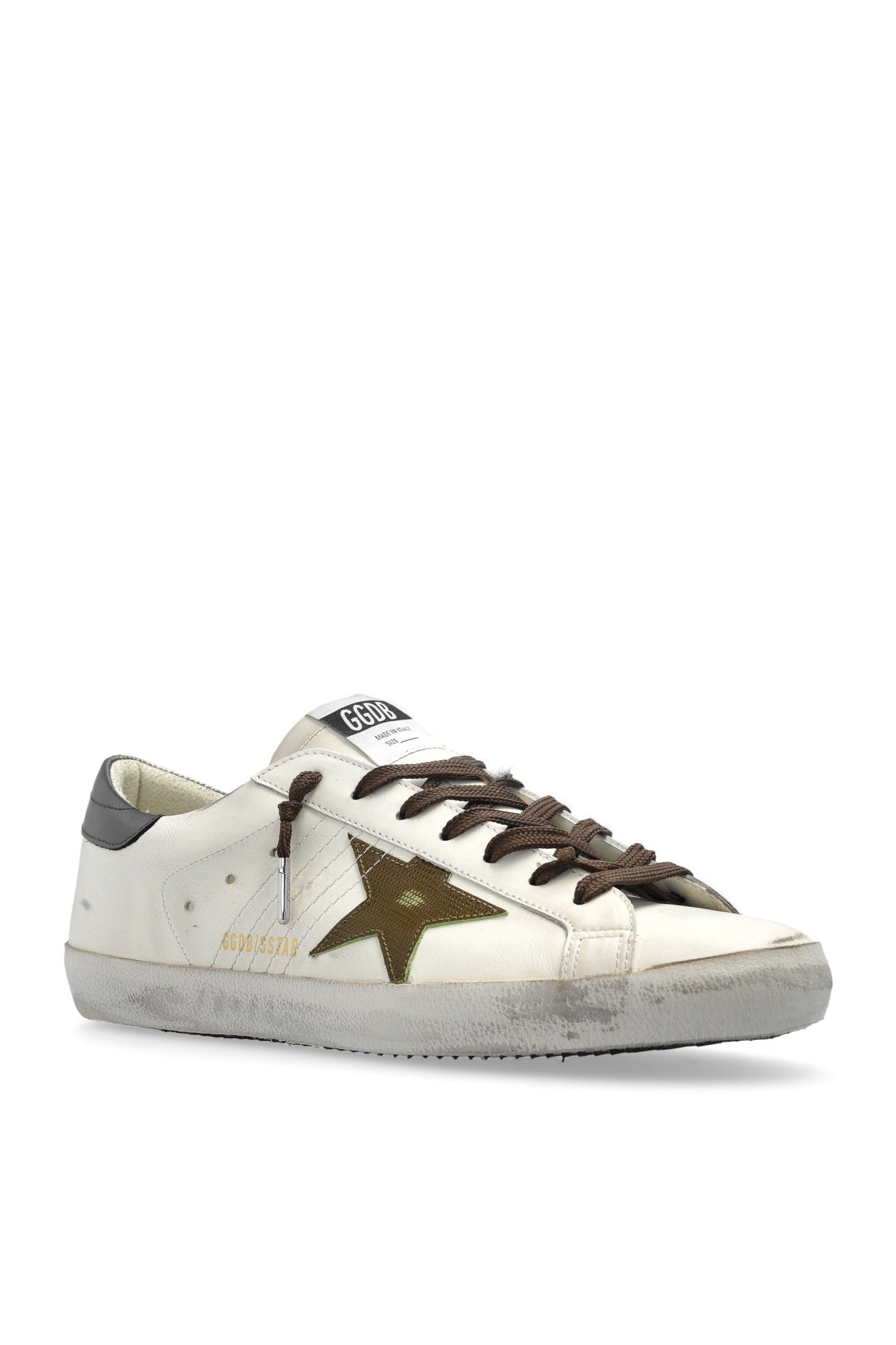 Кеди GOLDEN GOOSE - Фото 5 Кеди GOLDEN GOOSE - Фото 5