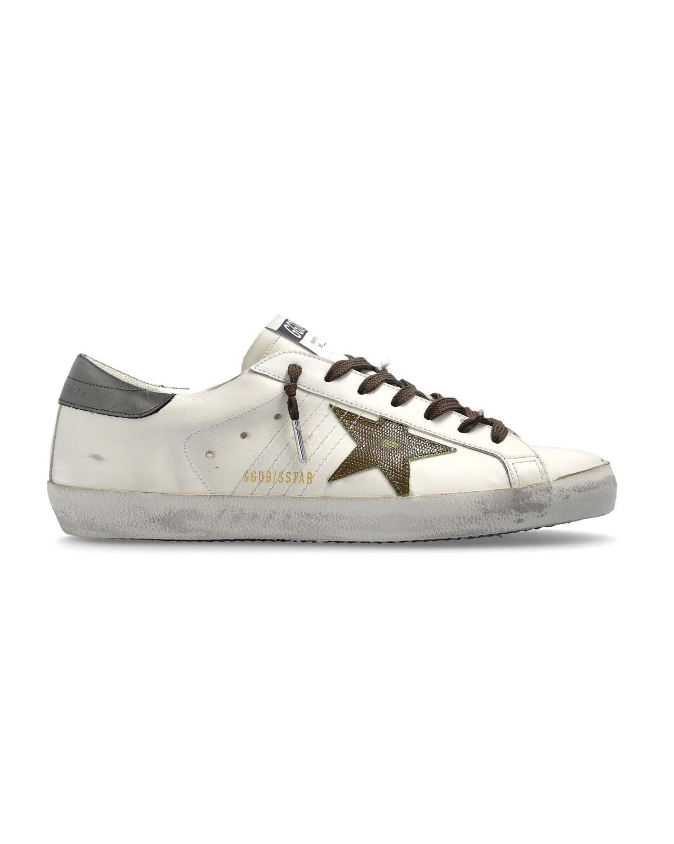 Кеды GOLDEN GOOSE - Фото 1 Кеды GOLDEN GOOSE - Фото 1