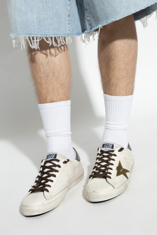 Кеды GOLDEN GOOSE - Фото №2