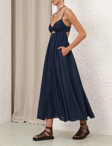 Сукня ZIMMERMANN - Фото 4