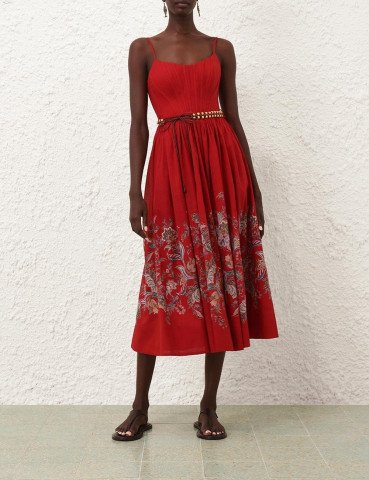 Сукня ZIMMERMANN - Фото 1