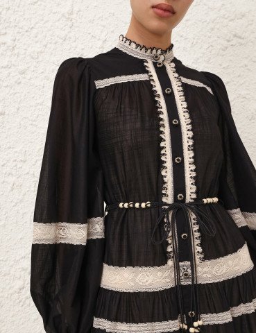 Платье ZIMMERMANN - Фото 2