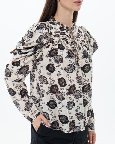 Блуза ULLA JOHNSON Блуза ULLA JOHNSON