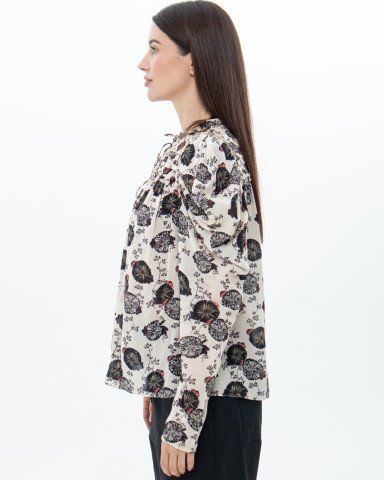 Блуза ULLA JOHNSON Блуза ULLA JOHNSON