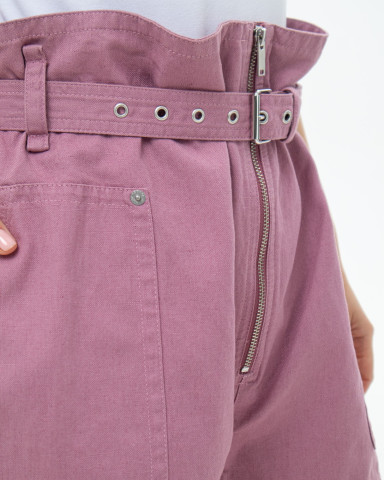 Шорты ISABEL MARANT - Фото №3