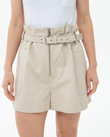 Шорти ISABEL MARANT - Фото 3