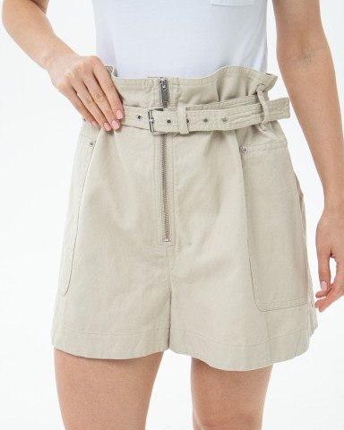 Шорти ISABEL MARANT - Фото 2