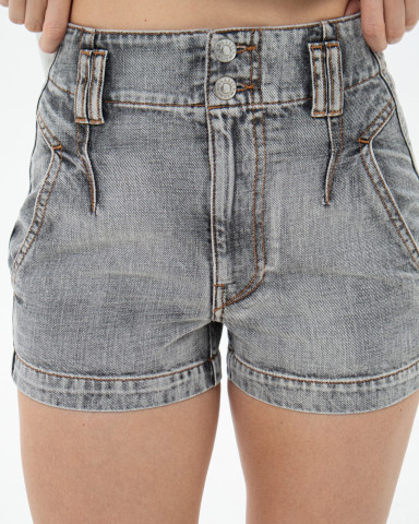 Шорты ISABEL MARANT - Фото №3