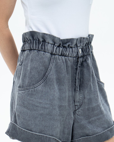 Шорты ISABEL MARANT - Фото №3