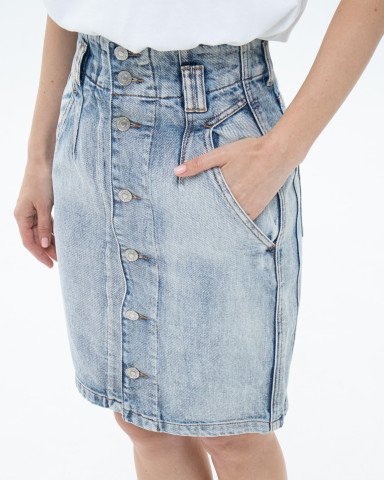 Юбка ISABEL MARANT - Фото 3