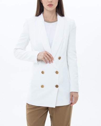 Жакет ELISABETTA FRANCHI Жакет ELISABETTA FRANCHI
