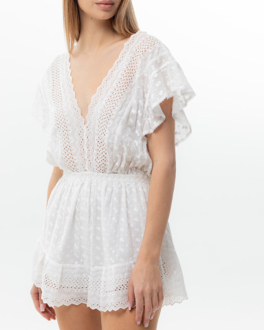 Комбінезон ISABEL MARANT - Фото №2