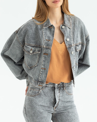 Куртка ISABEL MARANT - Фото №3