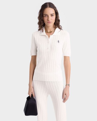 Поло SPORTY &amp; RICH - Фото 2