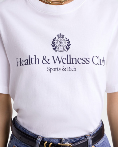 Футболка SPORTY &amp; RICH - Фото №3