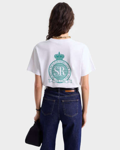 Футболка SPORTY &amp; RICH - Фото №5