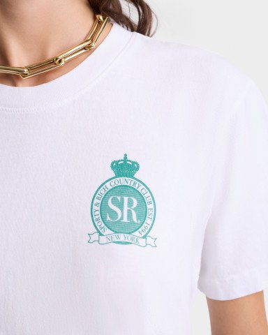 Футболка SPORTY &amp; RICH - Фото №3
