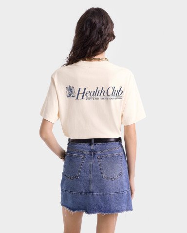 Футболка SPORTY & RICH Футболка SPORTY & RICH