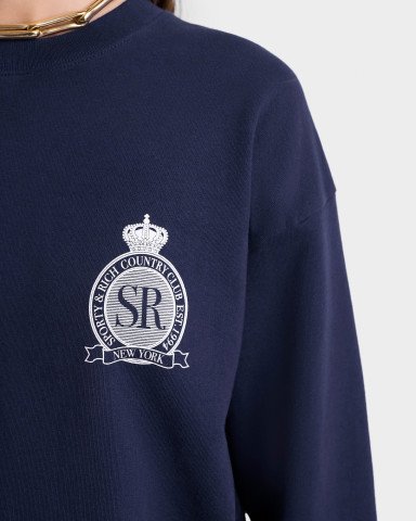 Свитшот SPORTY &amp; RICH - Фото №3