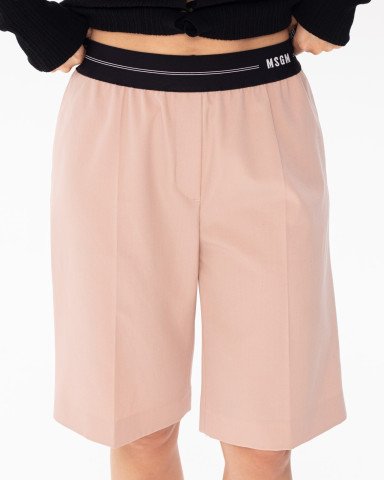 Шорты MSGM Шорты MSGM