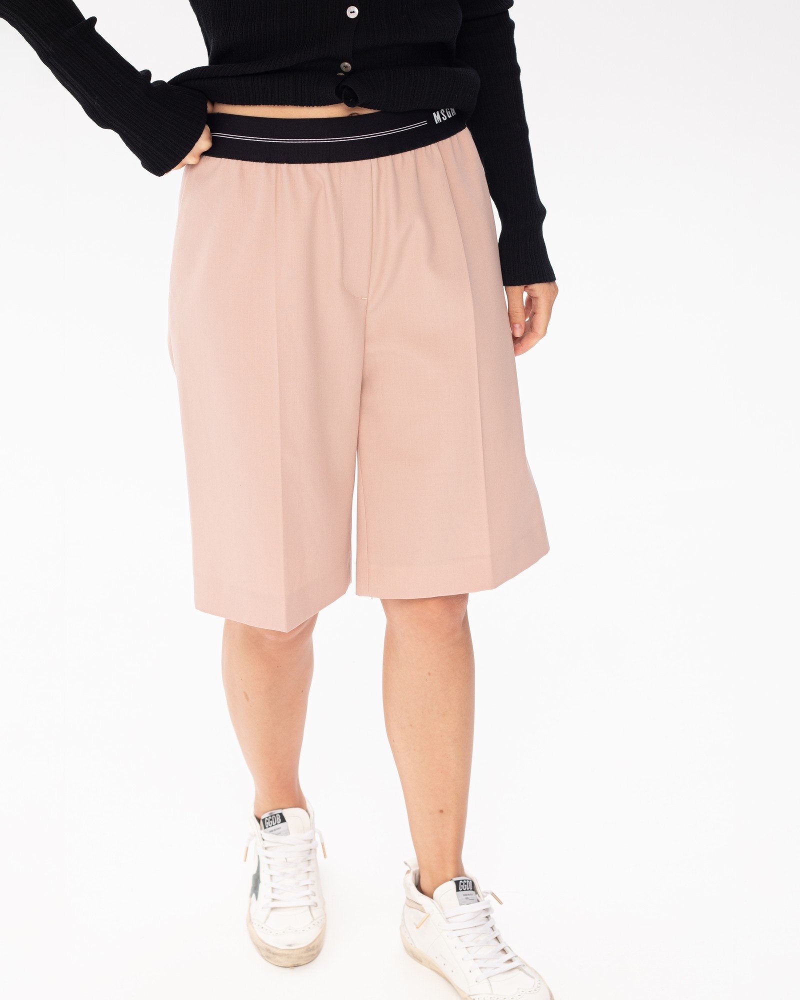 Шорты MSGM - Фото 3 Шорты MSGM - Фото 3
