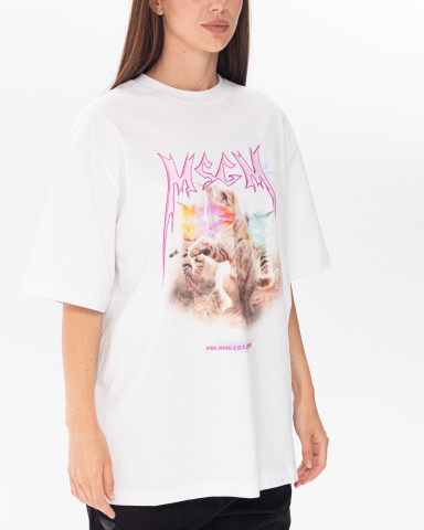 Футболка MSGM - Фото №1