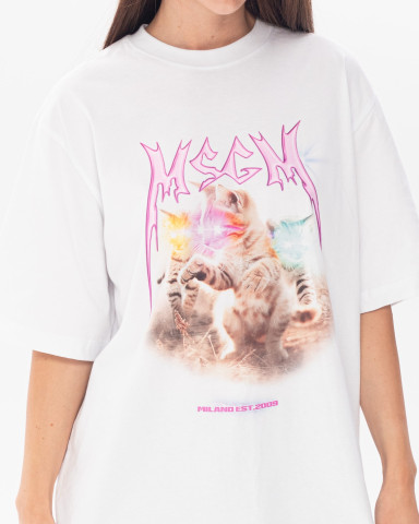 Футболка MSGM Футболка MSGM