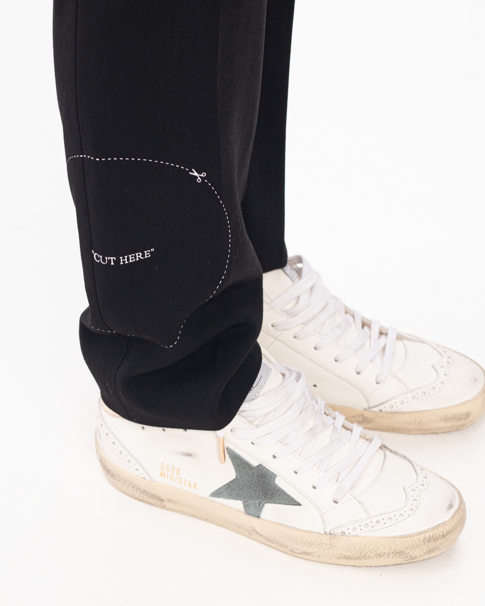 Штани OFF WHITE - Фото 2 Штани OFF WHITE - Фото 2