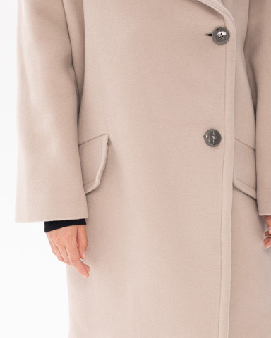 Пальто EMPORIO ARMANI Пальто EMPORIO ARMANI
